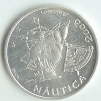 2003 – 10€ NÁUTICA